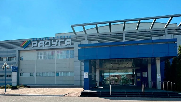 Изменения расписания бассейна Радуга 14 июля